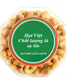 Hạt điều rang muối chất lượng 500gr